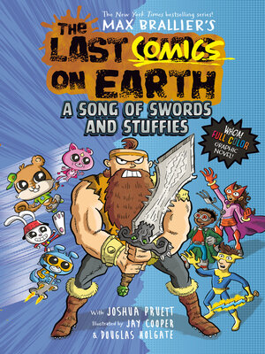 A Song of Swords and Stuffies - ebook
